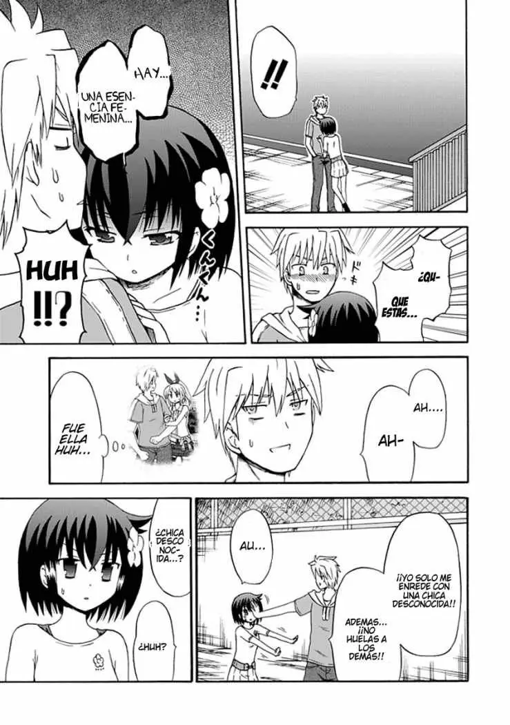 Fujimura-kun Mates (2009) - Capítulo 6 - Página 7 - LectorTMOo
