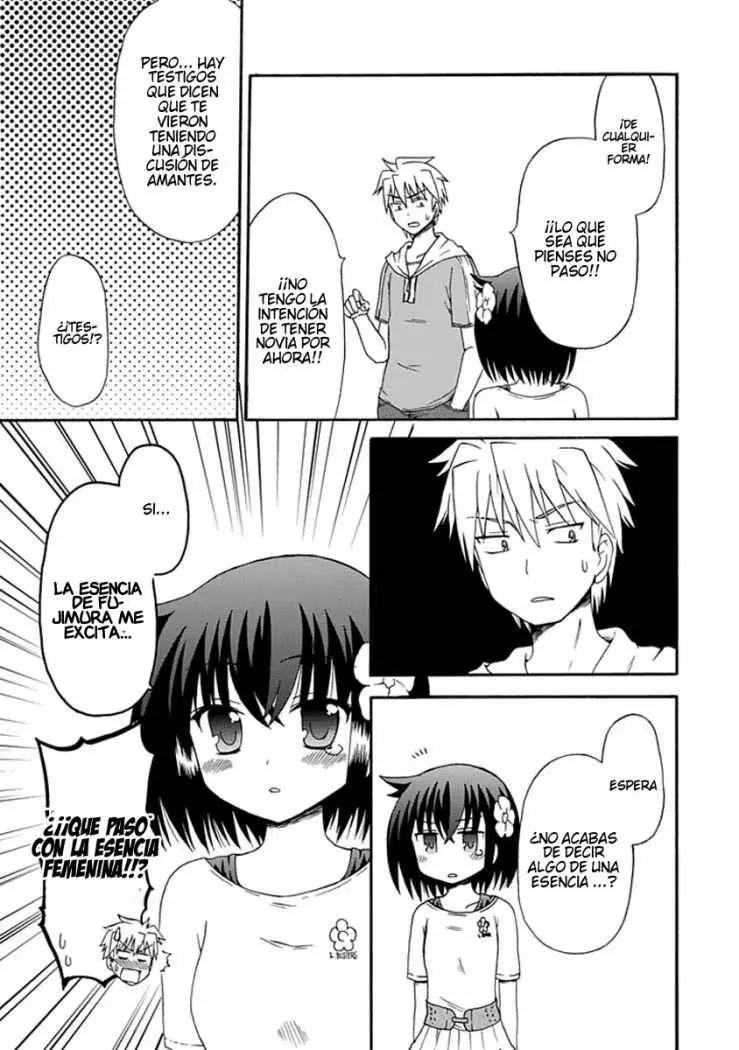 Fujimura-kun Mates (2009) - Capítulo 6 - Página 9 - LectorTMOo