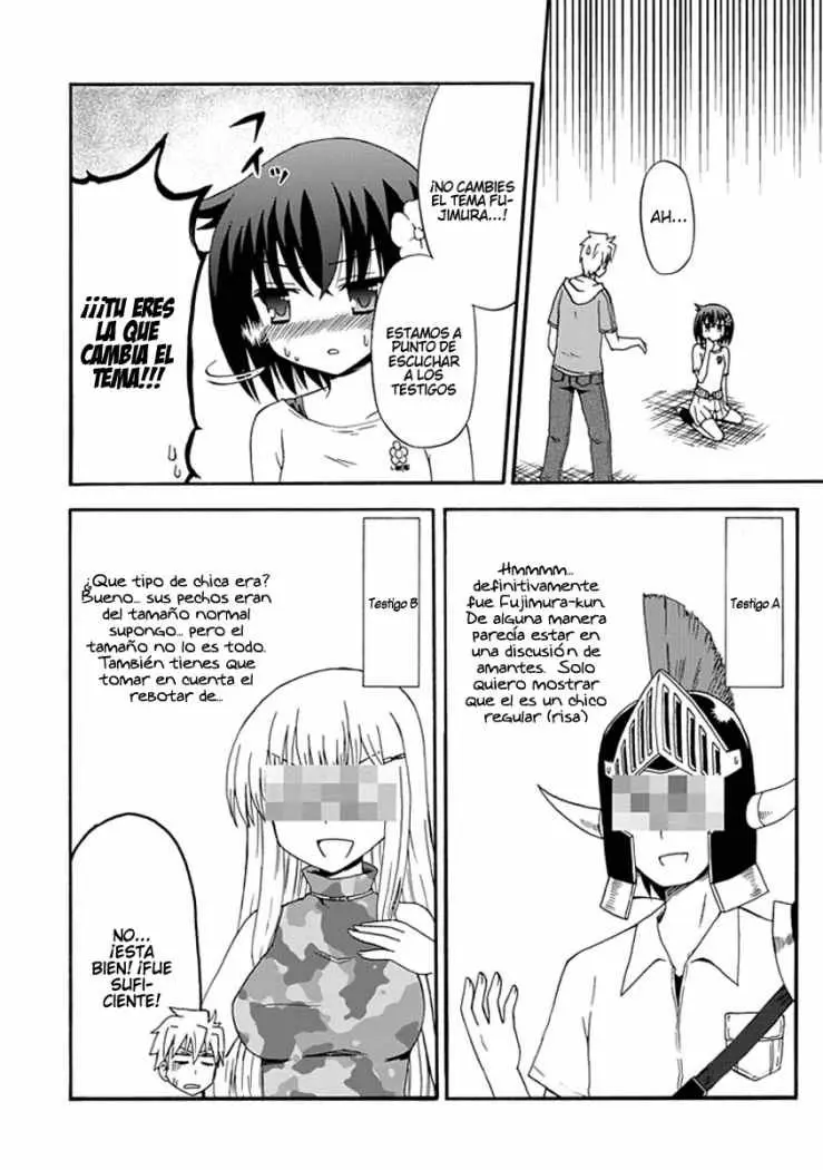 Fujimura-kun Mates (2009) - Capítulo 6 - Página 10 - LectorTMOo
