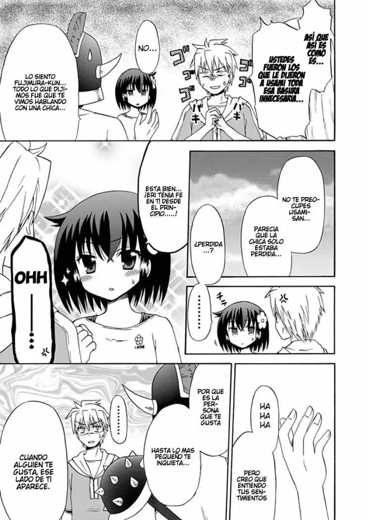 Fujimura-kun Mates (2009) - Capítulo 6 - Página 11 - LectorTMOo