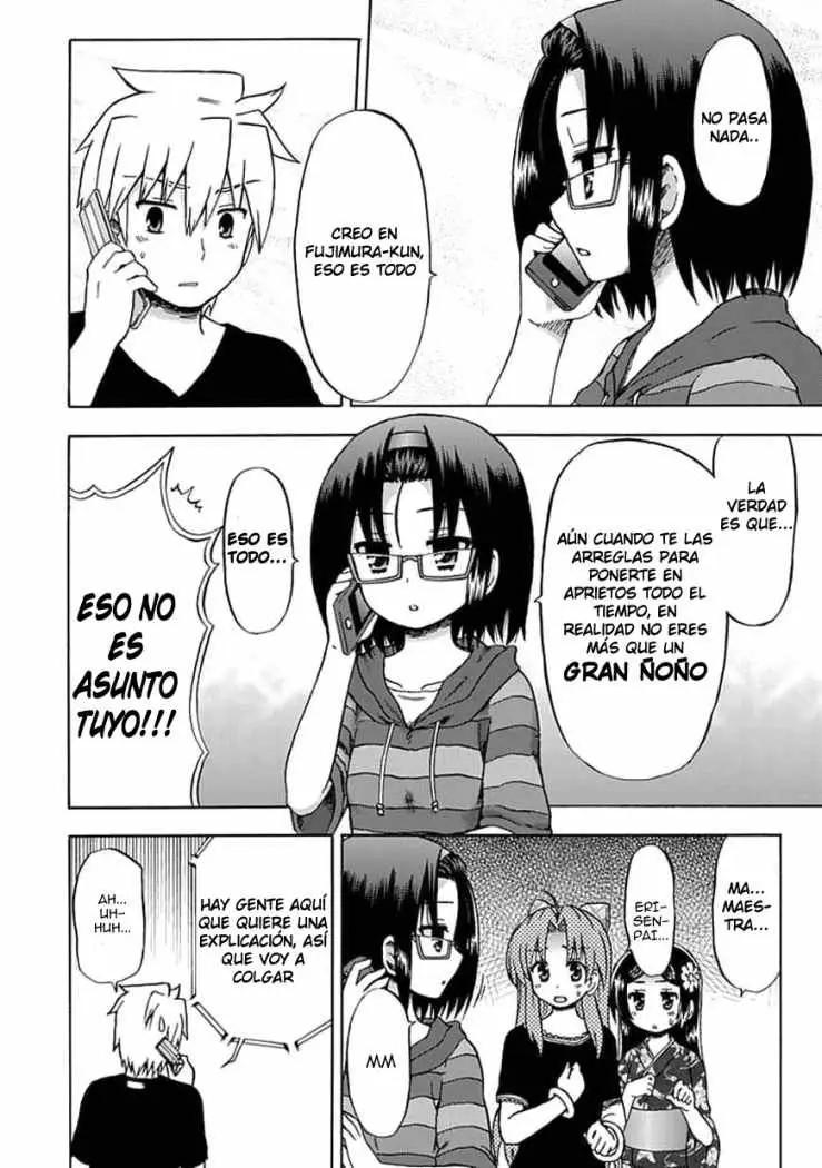 Fujimura-kun Mates (2009) - Capítulo 60 - Página 5 - LectorTMOo