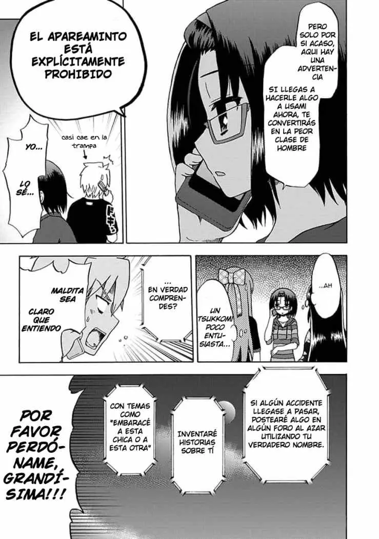 Fujimura-kun Mates (2009) - Capítulo 60 - Página 6 - LectorTMOo
