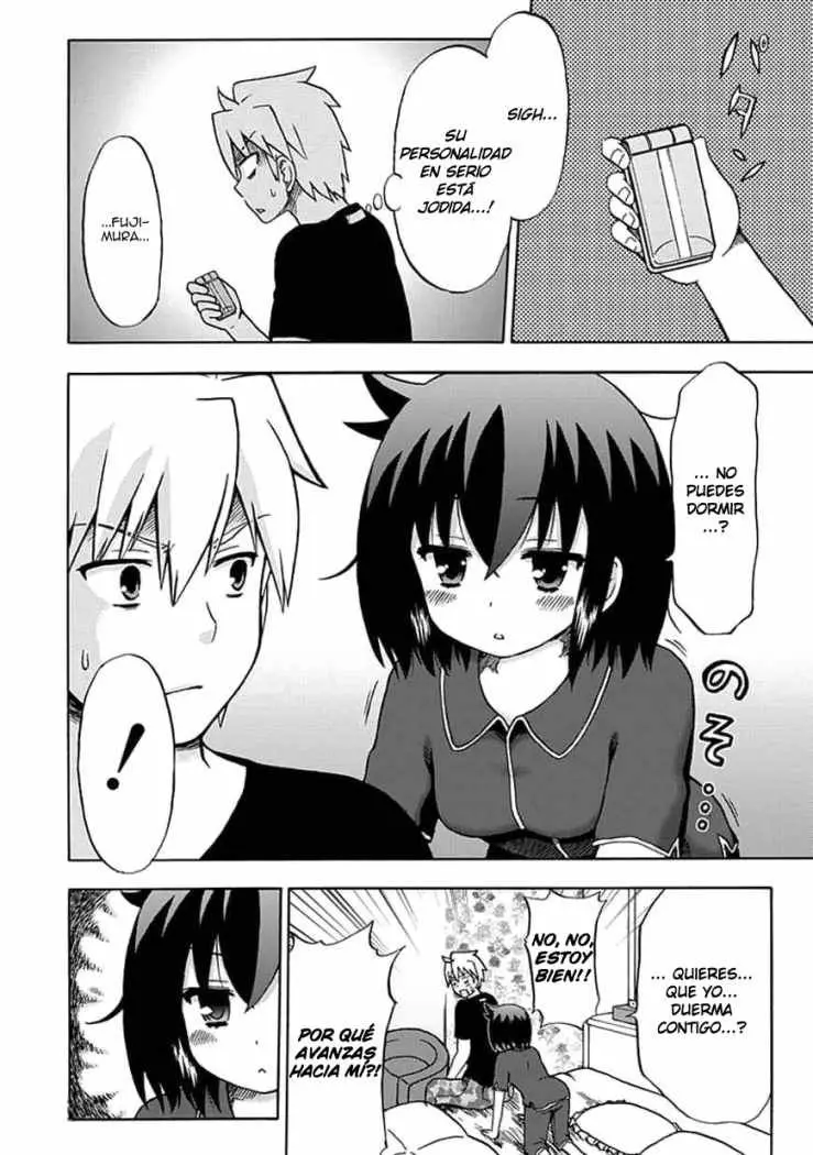 Fujimura-kun Mates (2009) - Capítulo 60 - Página 7 - LectorTMOo