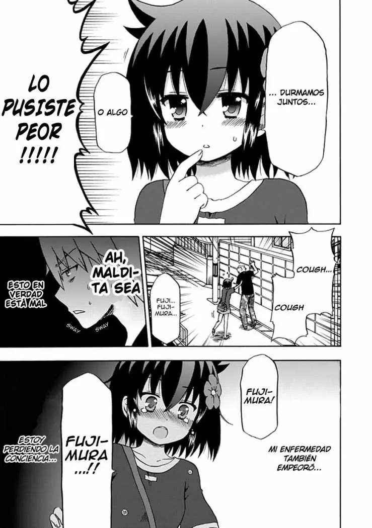 Fujimura-kun Mates (2009) - Capítulo 61 - Página 4 - LectorTMOo
