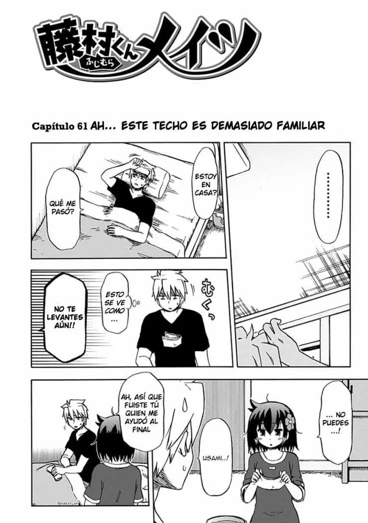 Fujimura-kun Mates (2009) - Capítulo 61 - Página 5 - LectorTMOo