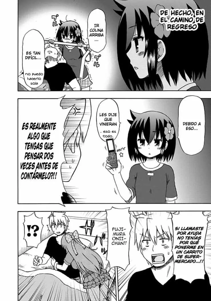 Fujimura-kun Mates (2009) - Capítulo 61 - Página 9 - LectorTMOo