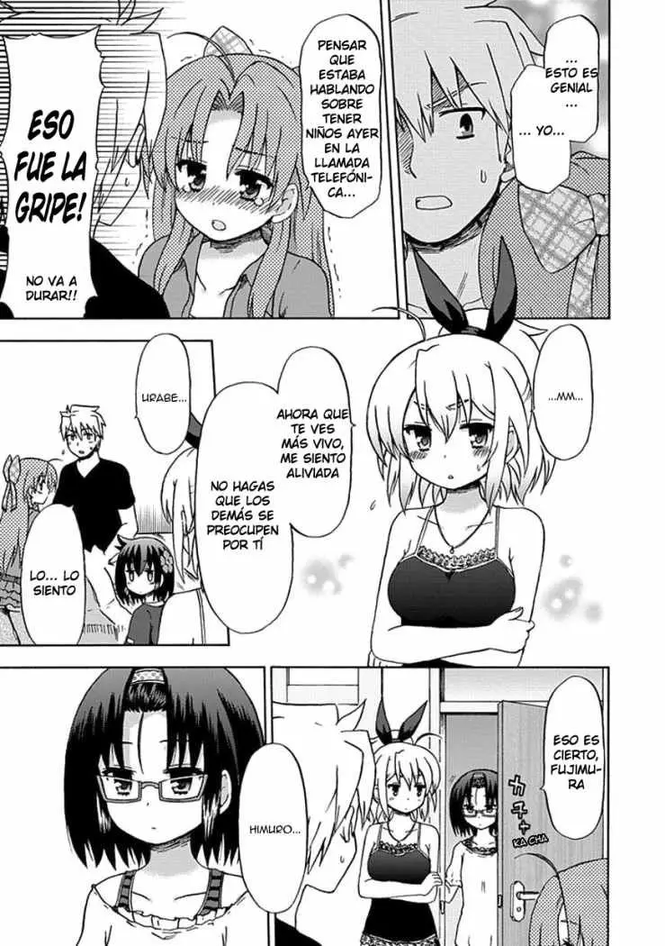 Fujimura-kun Mates (2009) - Capítulo 61 - Página 10 - LectorTMOo