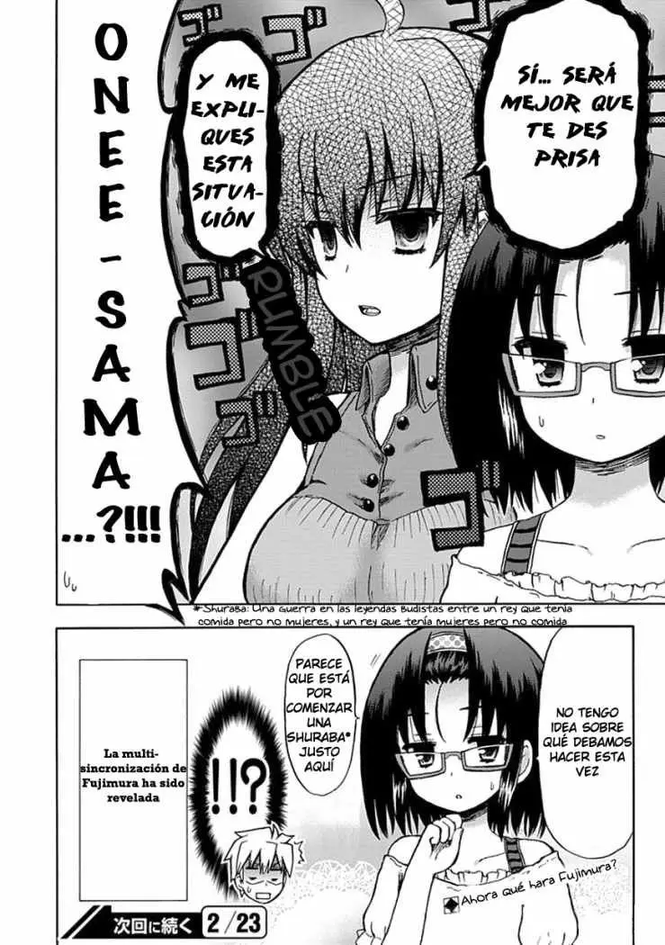 Fujimura-kun Mates (2009) - Capítulo 61 - Página 11 - LectorTMOo