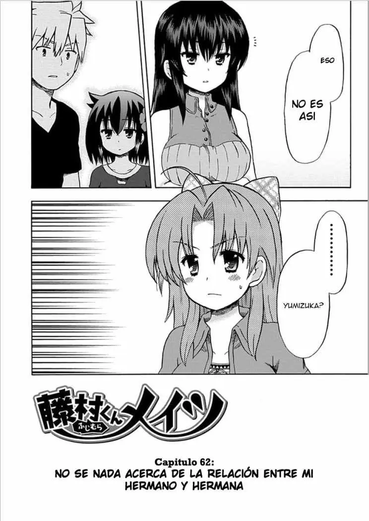Fujimura-kun Mates (2009) - Capítulo 62 - Página 5 - LectorTMOo