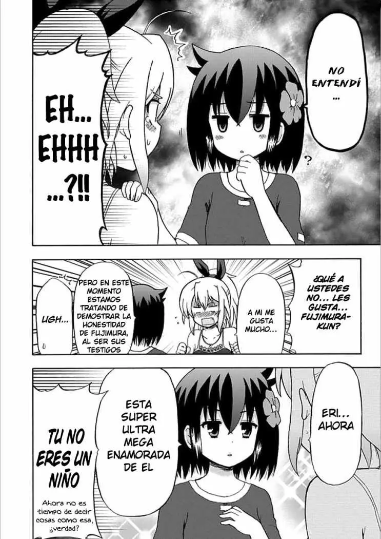 Fujimura-kun Mates (2009) - Capítulo 62 - Página 9 - LectorTMOo