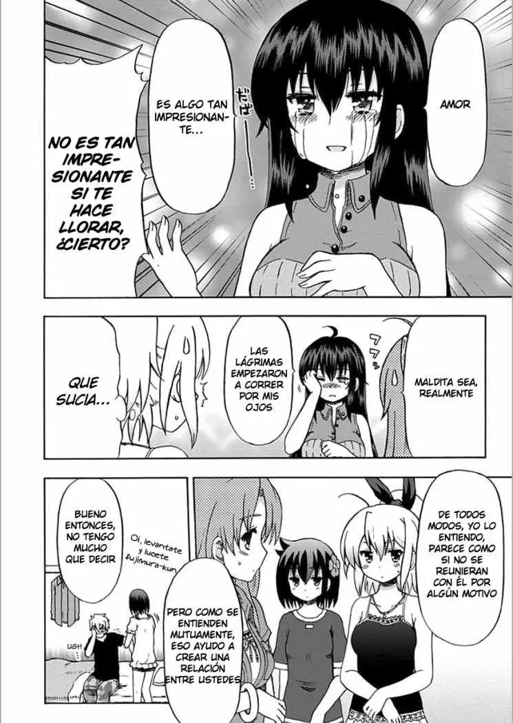 Fujimura-kun Mates (2009) - Capítulo 62 - Página 11 - LectorTMOo