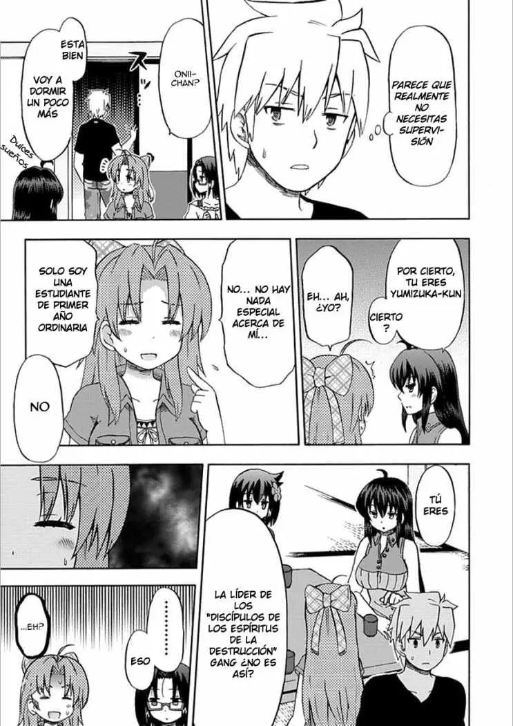 Fujimura-kun Mates (2009) - Capítulo 62 - Página 14 - LectorTMOo