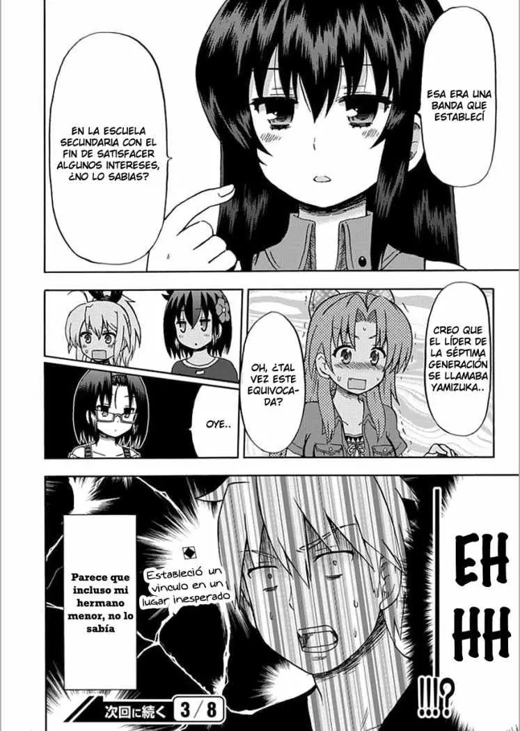 Fujimura-kun Mates (2009) - Capítulo 62 - Página 15 - LectorTMOo