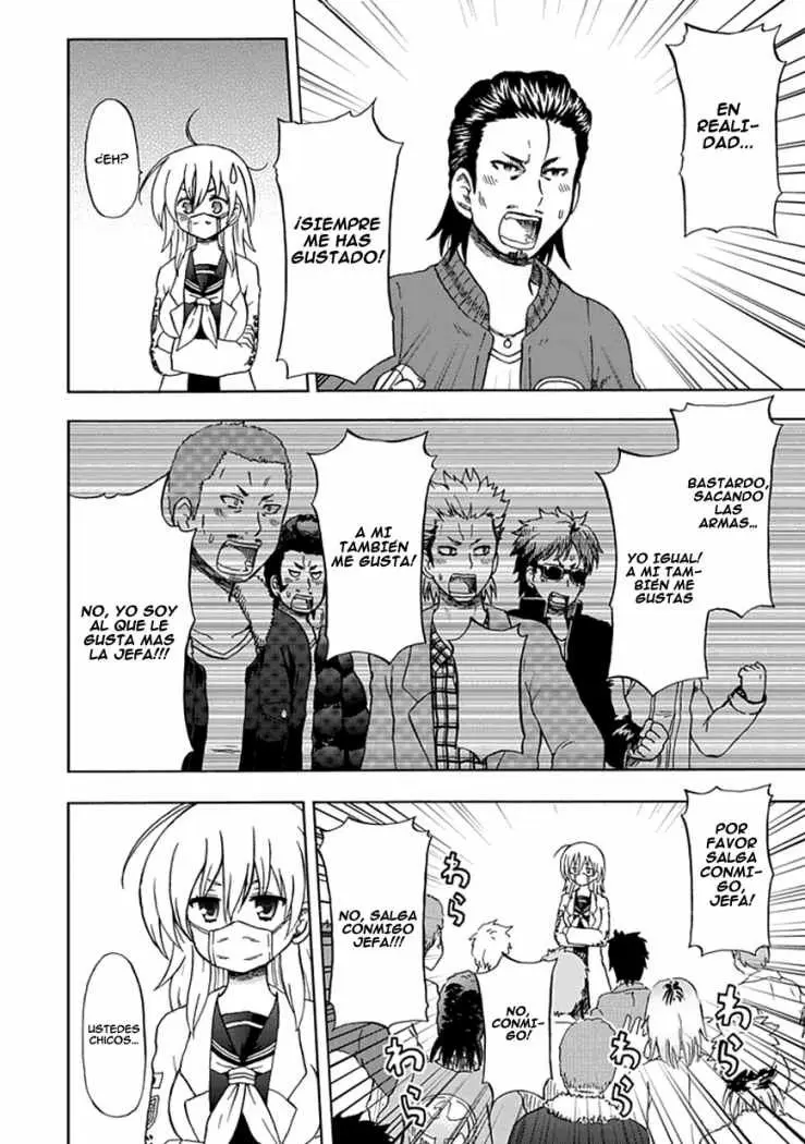 Fujimura-kun Mates (2009) - Capítulo 63 - Página 4 - LectorTMOo