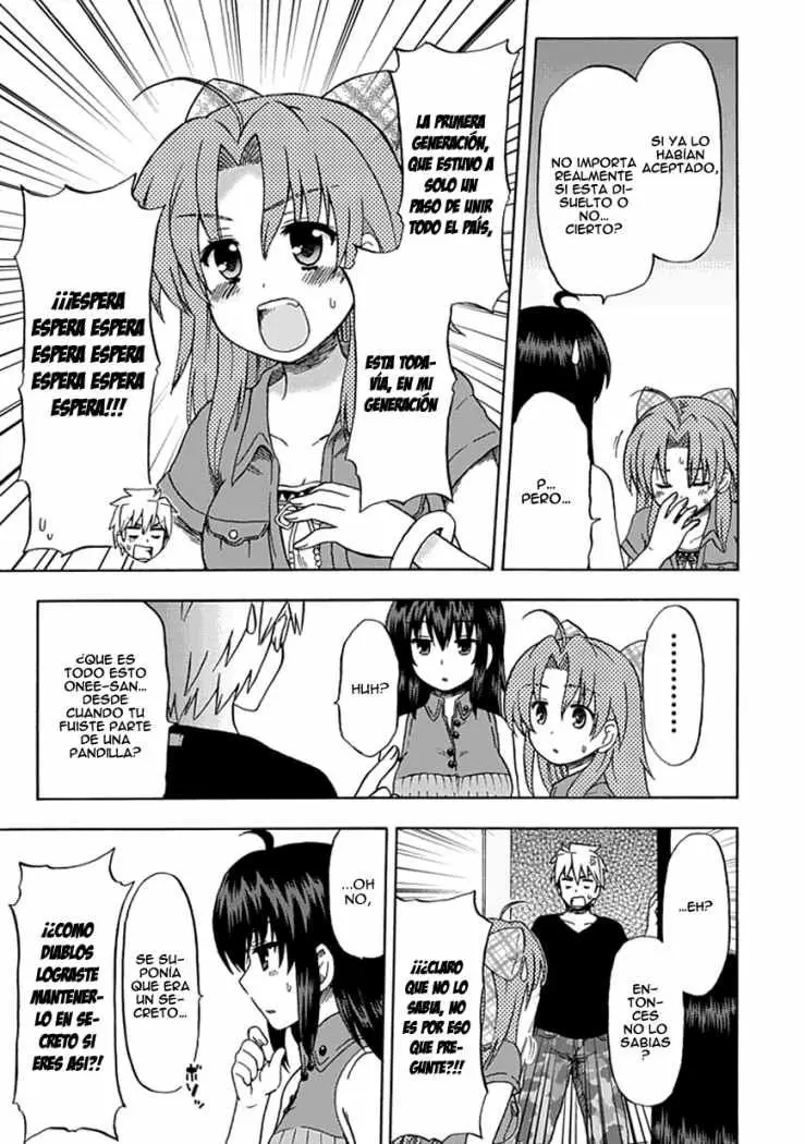 Fujimura-kun Mates (2009) - Capítulo 63 - Página 7 - LectorTMOo