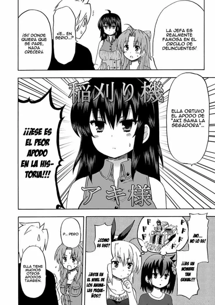 Fujimura-kun Mates (2009) - Capítulo 63 - Página 8 - LectorTMOo