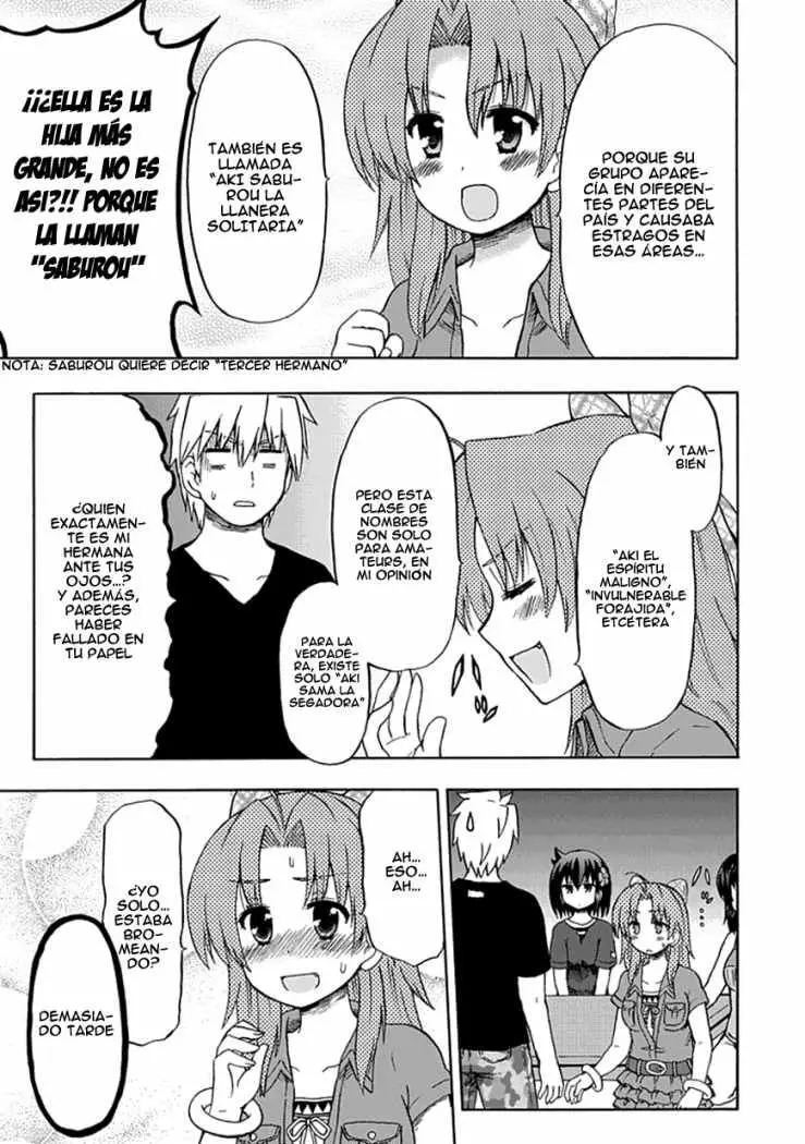 Fujimura-kun Mates (2009) - Capítulo 63 - Página 9 - LectorTMOo