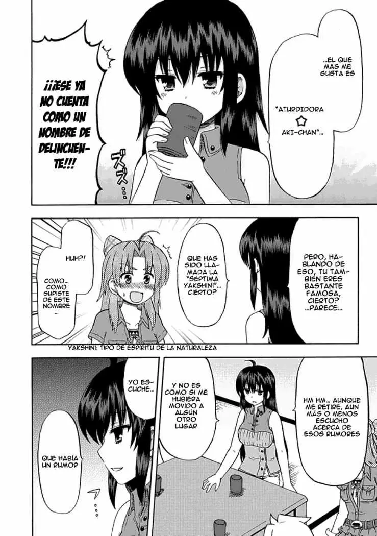 Fujimura-kun Mates (2009) - Capítulo 63 - Página 10 - LectorTMOo