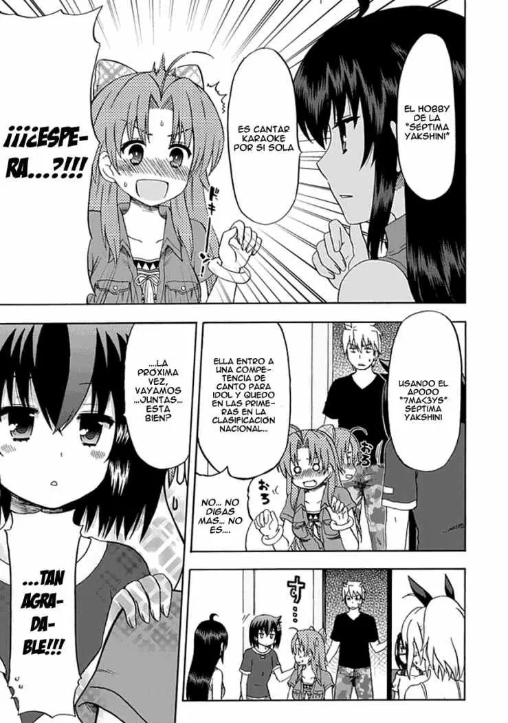 Fujimura-kun Mates (2009) - Capítulo 63 - Página 11 - LectorTMOo