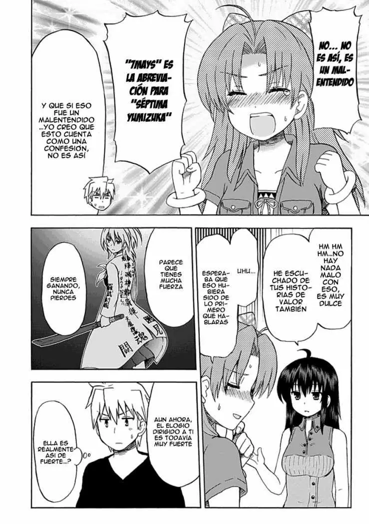 Fujimura-kun Mates (2009) - Capítulo 63 - Página 12 - LectorTMOo