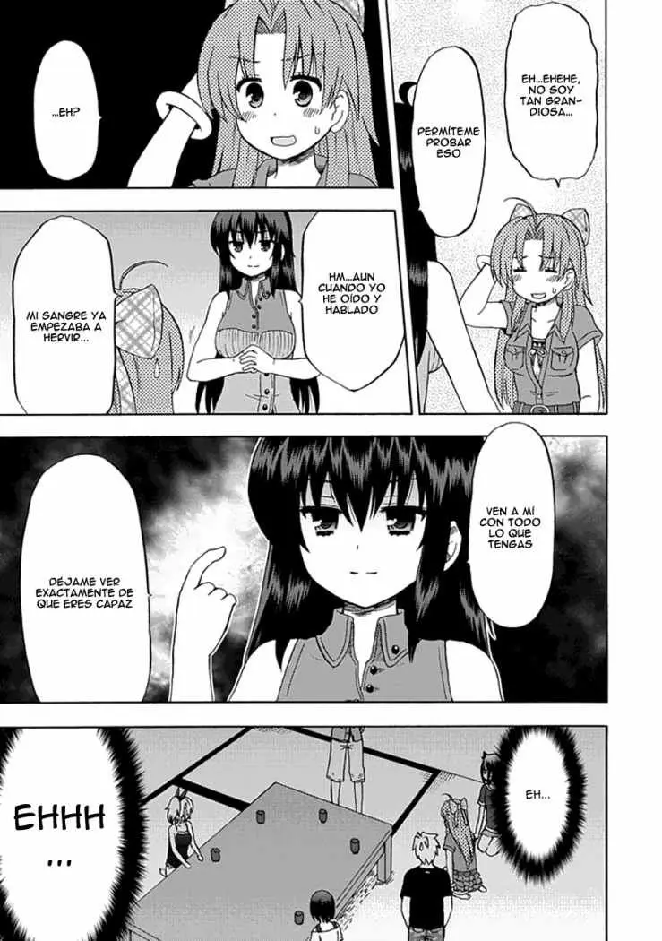 Fujimura-kun Mates (2009) - Capítulo 63 - Página 13 - LectorTMOo