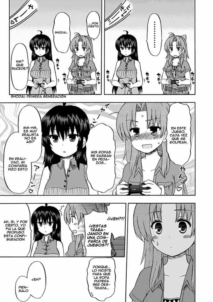 Fujimura-kun Mates (2009) - Capítulo 63 - Página 15 - LectorTMOo