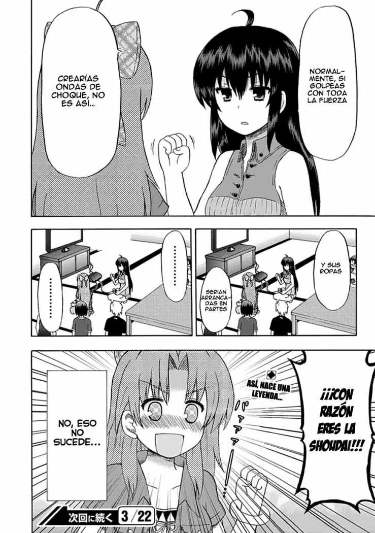 Fujimura-kun Mates (2009) - Capítulo 63 - Página 16 - LectorTMOo