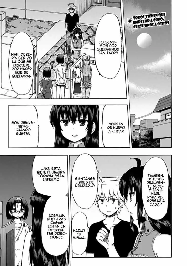 Fujimura-kun Mates (2009) - Capítulo 64 - Página 3 - LectorTMOo