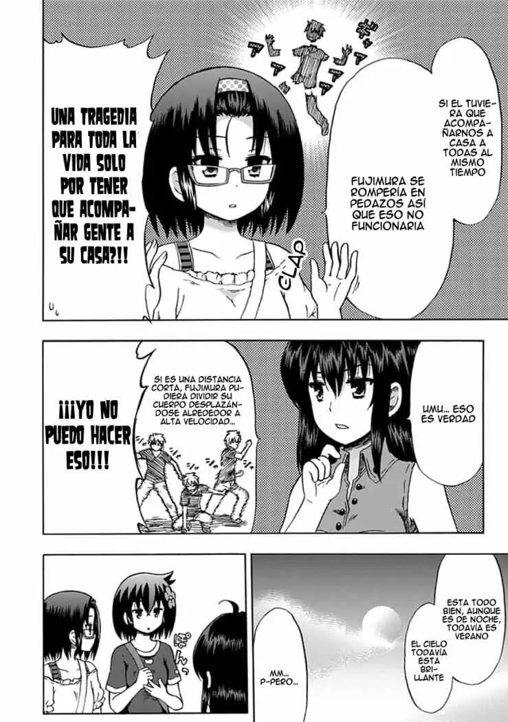 Fujimura-kun Mates (2009) - Capítulo 64 - Página 4 - LectorTMOo