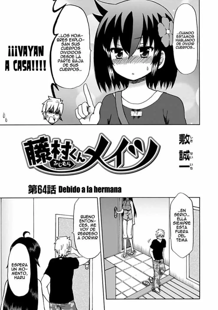 Fujimura-kun Mates (2009) - Capítulo 64 - Página 5 - LectorTMOo
