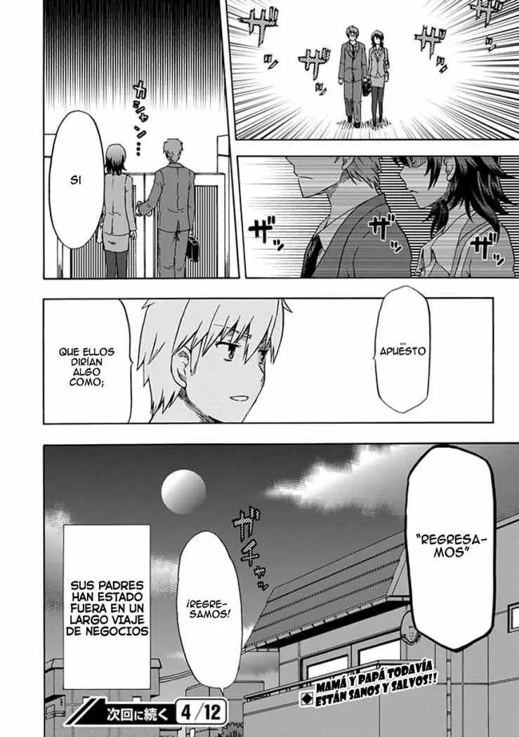 Fujimura-kun Mates (2009) - Capítulo 64 - Página 11 - LectorTMOo