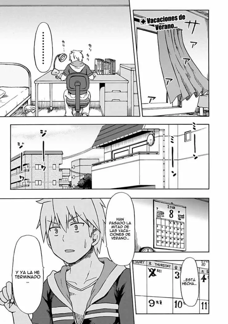 Fujimura-kun Mates (2009) - Capítulo 65 - Página 3 - LectorTMOo