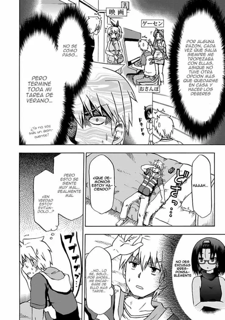 Fujimura-kun Mates (2009) - Capítulo 65 - Página 4 - LectorTMOo