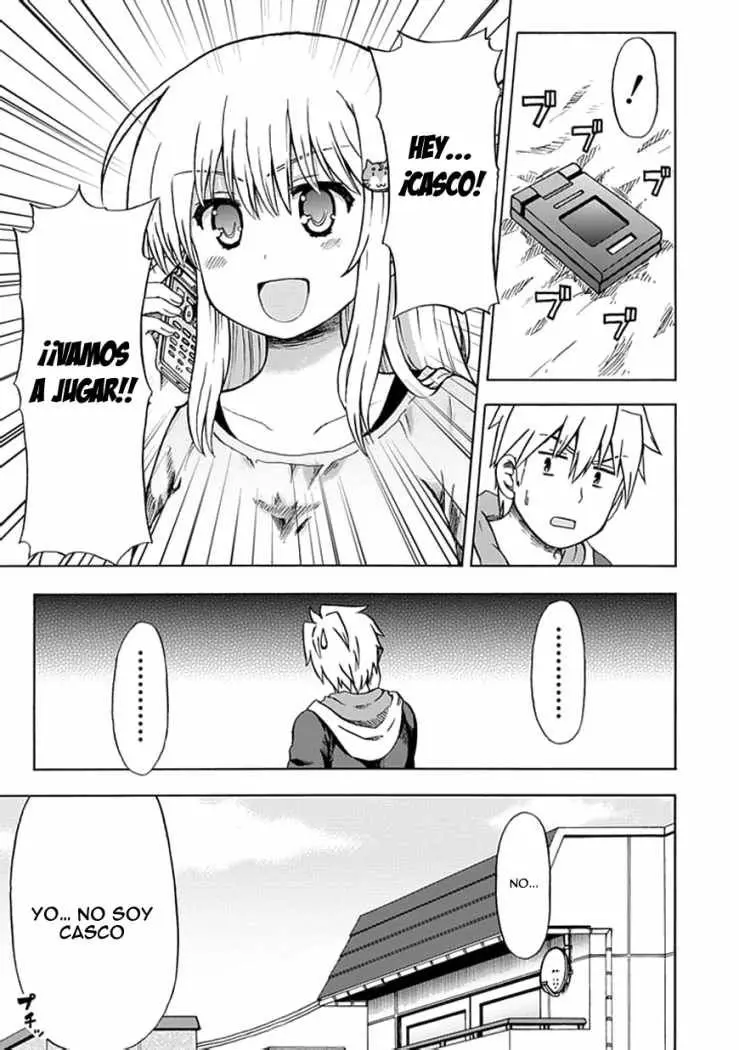 Fujimura-kun Mates (2009) - Capítulo 65 - Página 5 - LectorTMOo