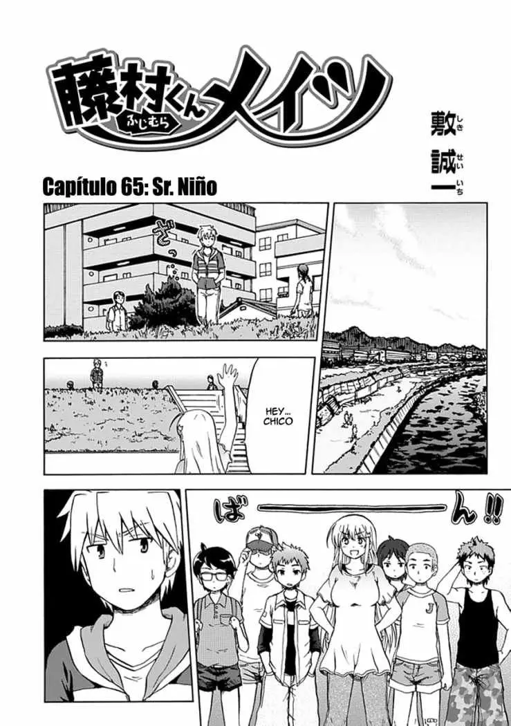 Fujimura-kun Mates (2009) - Capítulo 65 - Página 6 - LectorTMOo