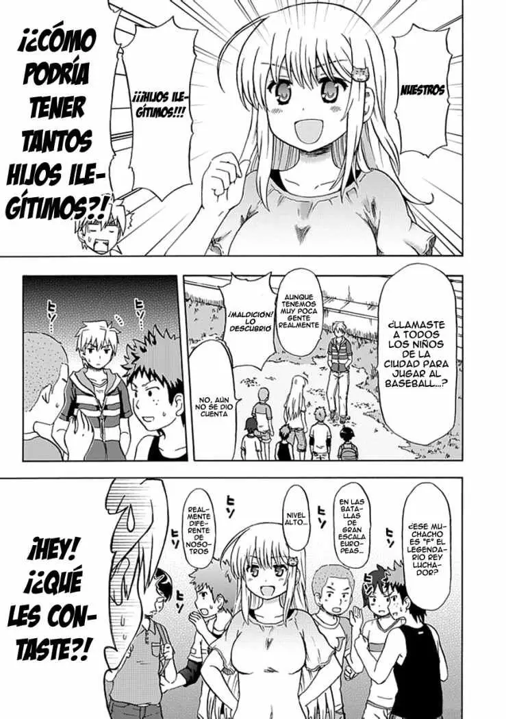 Fujimura-kun Mates (2009) - Capítulo 65 - Página 7 - LectorTMOo