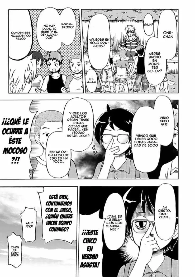 Fujimura-kun Mates (2009) - Capítulo 65 - Página 9 - LectorTMOo