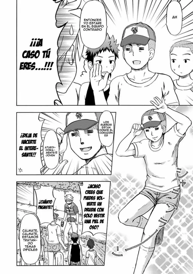 Fujimura-kun Mates (2009) - Capítulo 65 - Página 10 - LectorTMOo