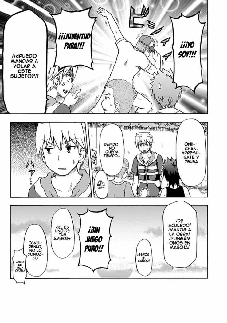 Fujimura-kun Mates (2009) - Capítulo 65 - Página 11 - LectorTMOo