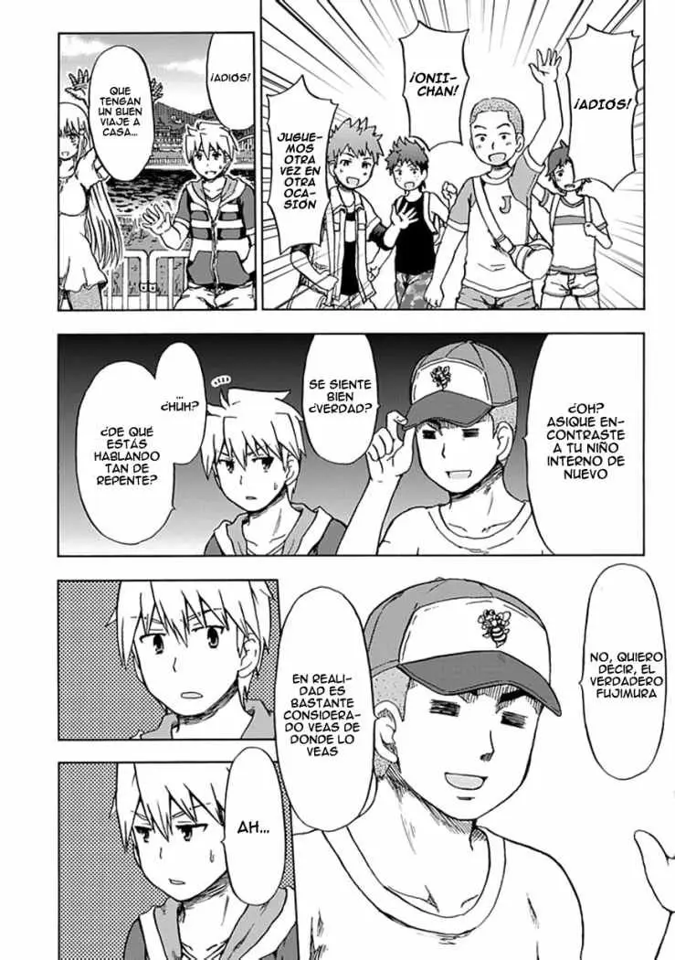 Fujimura-kun Mates (2009) - Capítulo 65 - Página 12 - LectorTMOo