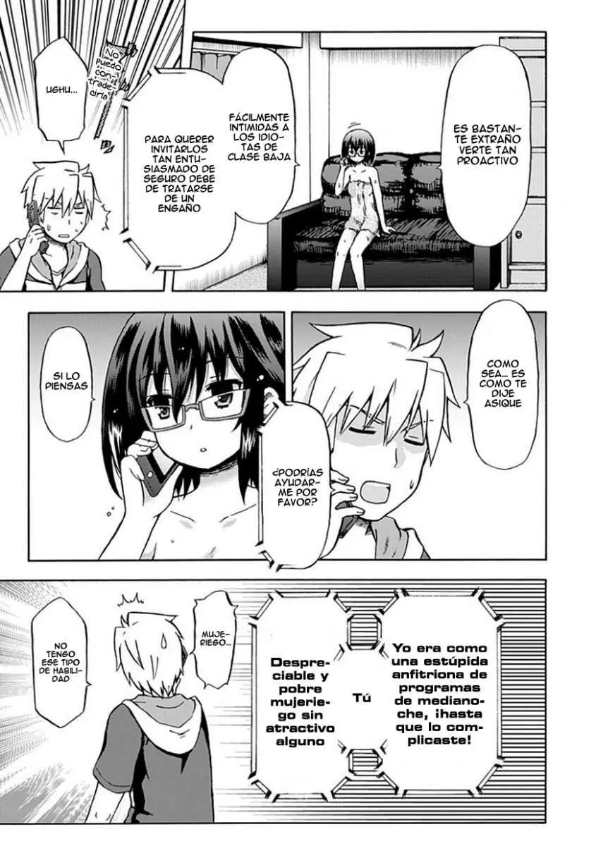 Fujimura-kun Mates (2009) - Capítulo 66 - Página 5 - LectorTMOo