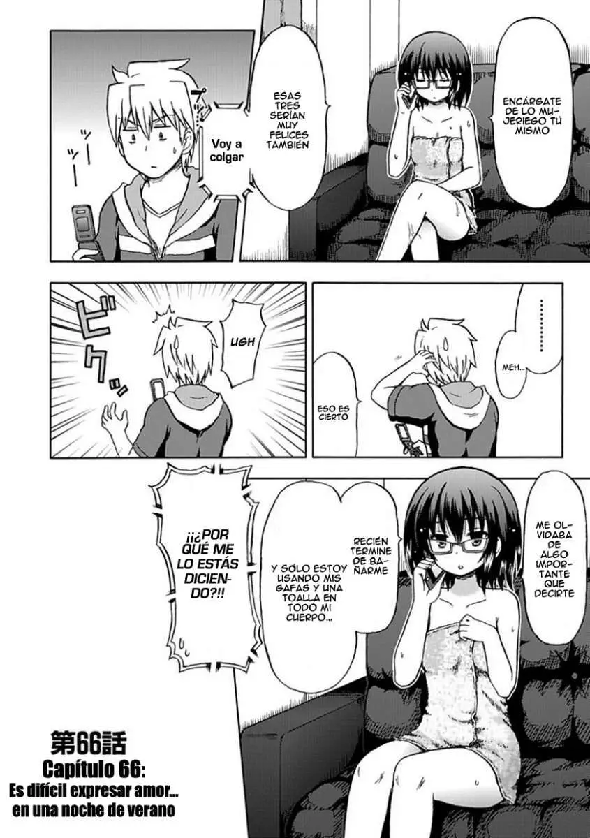 Fujimura-kun Mates (2009) - Capítulo 66 - Página 6 - LectorTMOo
