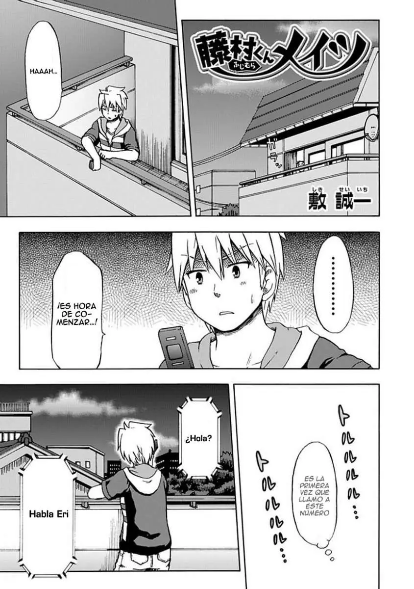 Fujimura-kun Mates (2009) - Capítulo 66 - Página 7 - LectorTMOo