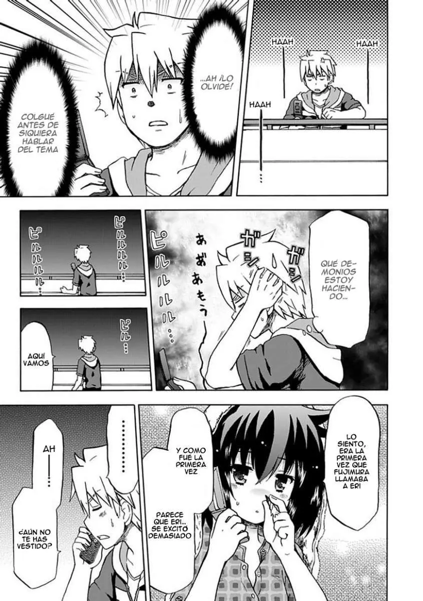 Fujimura-kun Mates (2009) - Capítulo 66 - Página 9 - LectorTMOo