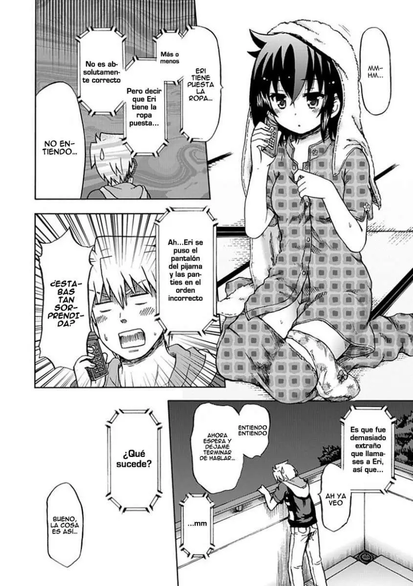 Fujimura-kun Mates (2009) - Capítulo 66 - Página 10 - LectorTMOo