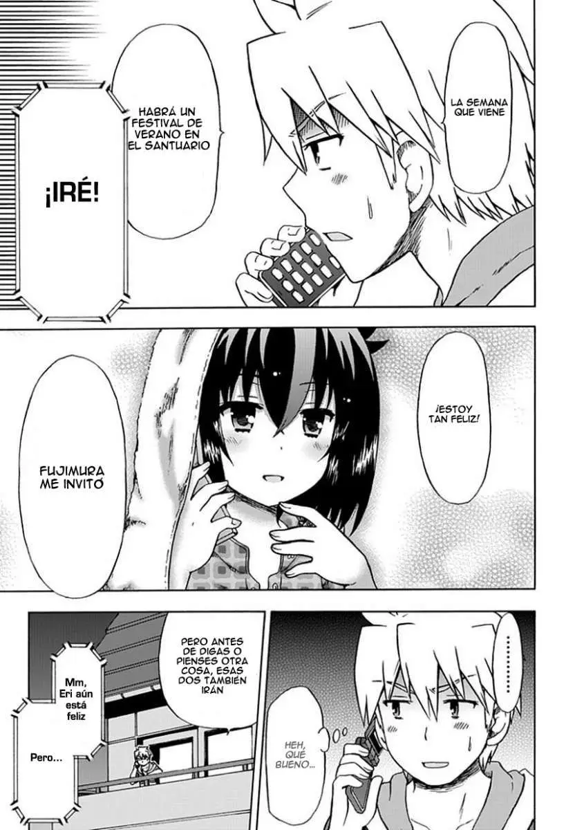 Fujimura-kun Mates (2009) - Capítulo 66 - Página 11 - LectorTMOo