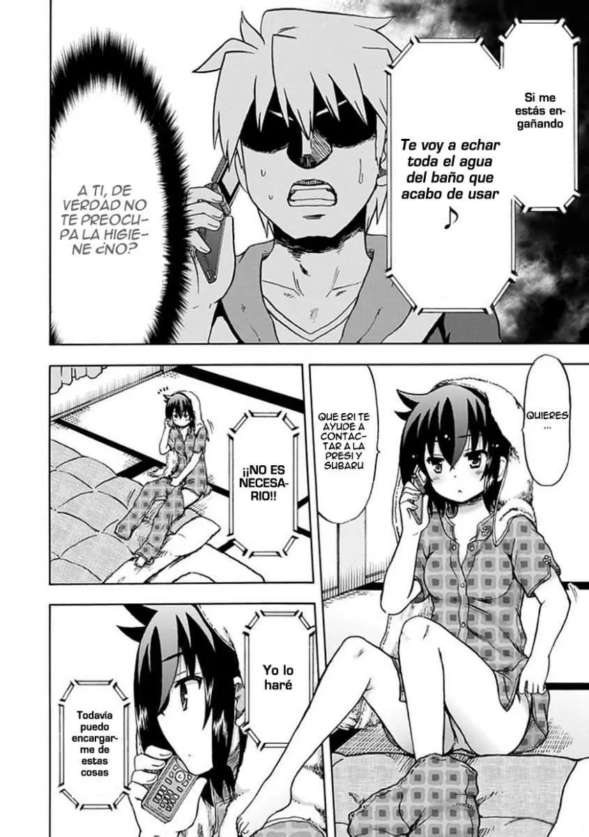 Fujimura-kun Mates (2009) - Capítulo 66 - Página 12 - LectorTMOo