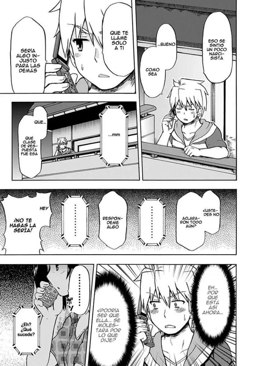 Fujimura-kun Mates (2009) - Capítulo 66 - Página 13 - LectorTMOo