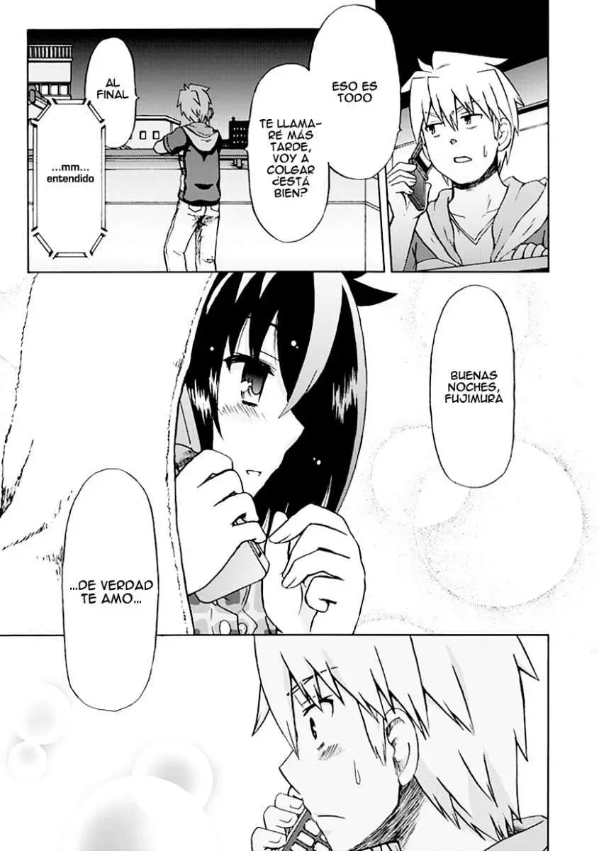 Fujimura-kun Mates (2009) - Capítulo 66 - Página 15 - LectorTMOo