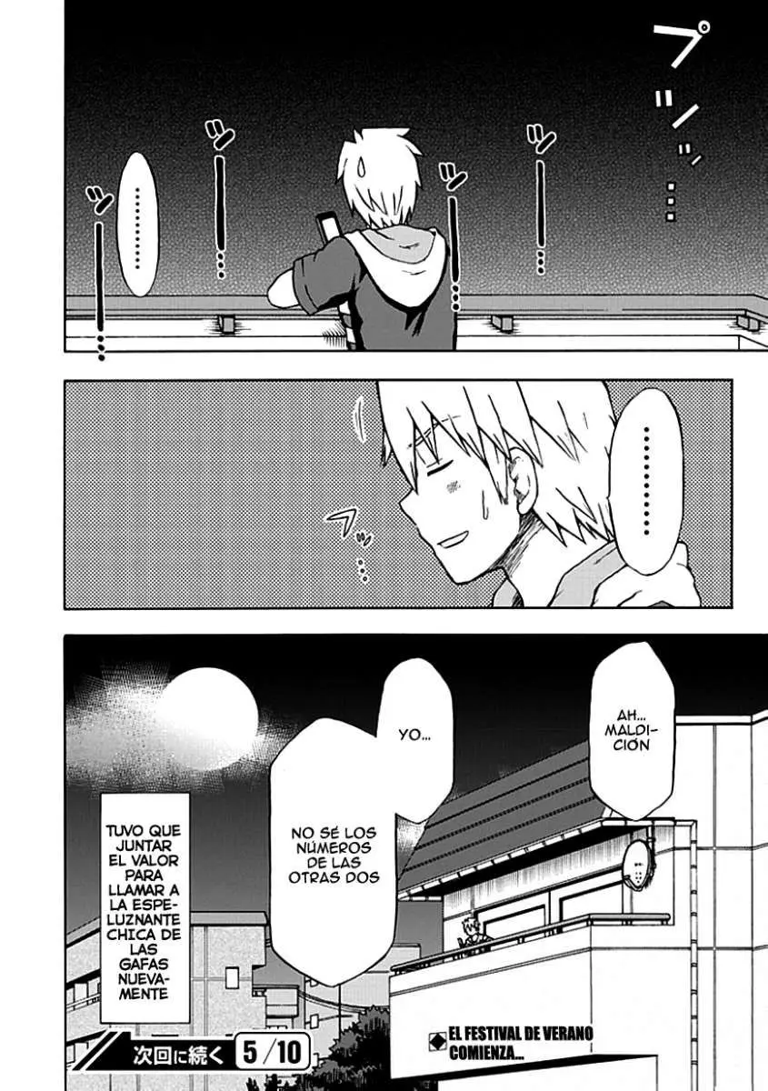 Fujimura-kun Mates (2009) - Capítulo 66 - Página 16 - LectorTMOo